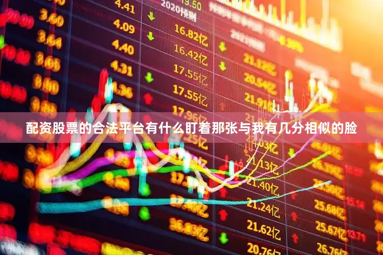 配资股票的合法平台有什么盯着那张与我有几分相似的脸