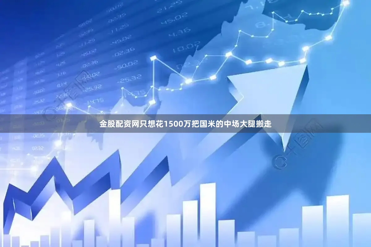 金股配资网只想花1500万把国米的中场大腿搬走